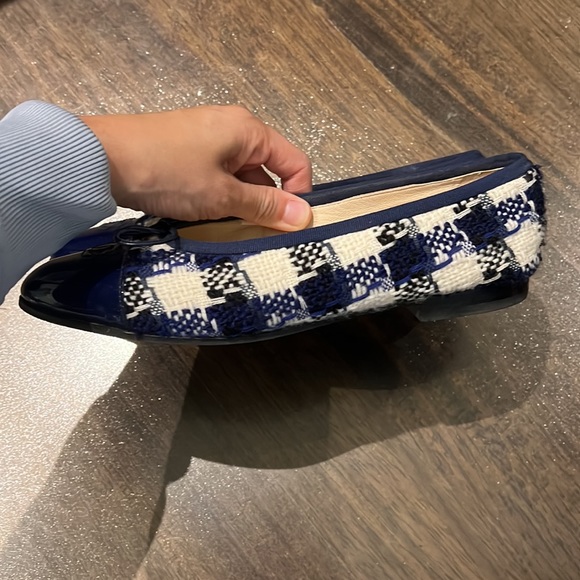 Chanel C width ballet flat size 41 - Picture 6 of 8